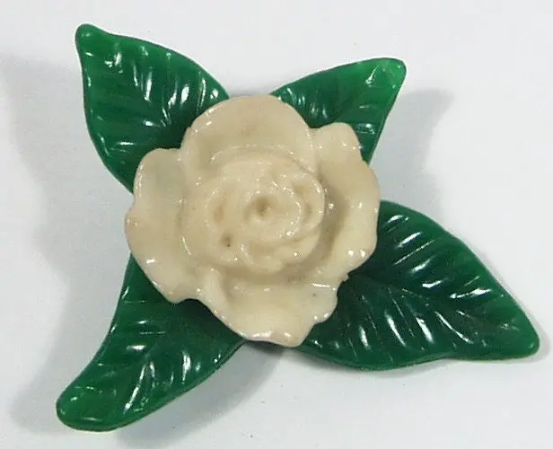 Rose Oil & Gasoline Premium Pin 1
