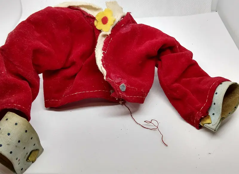 Rosko Charlie Bartender Clothing Jacket : Original Part. 1