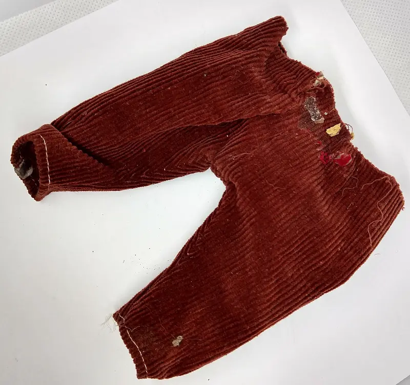 Rosko Charlie Bartender Clothing Trousers : Original Part. 1