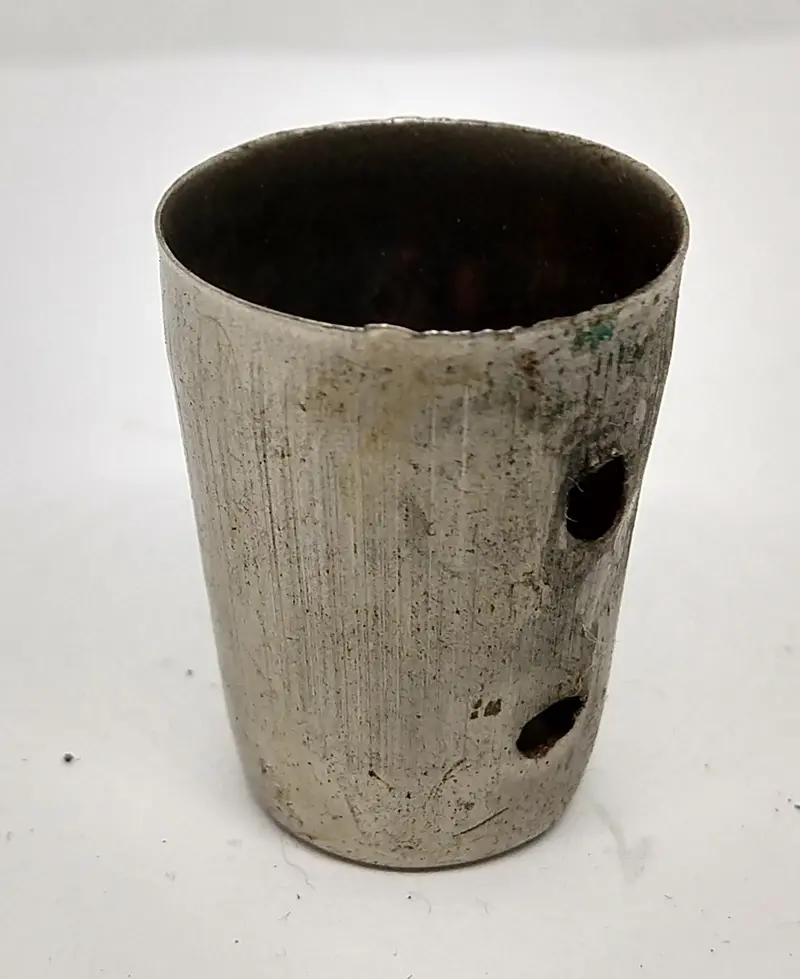 Rosko Charlie Bartender Cocktail Shaker Cup : Original Part. 1