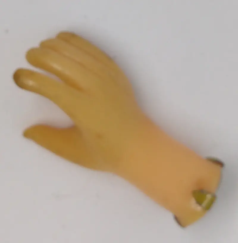 Rosko Charlie Bartender Hands : Original Parts. 1