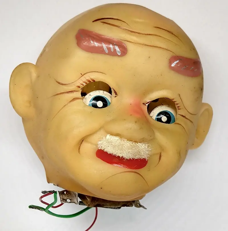 Rosko Charlie Bartender Head Original Part. 1