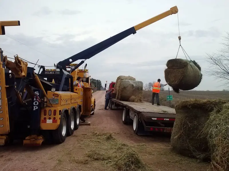 Rotating Crane Per Hour Rate 1