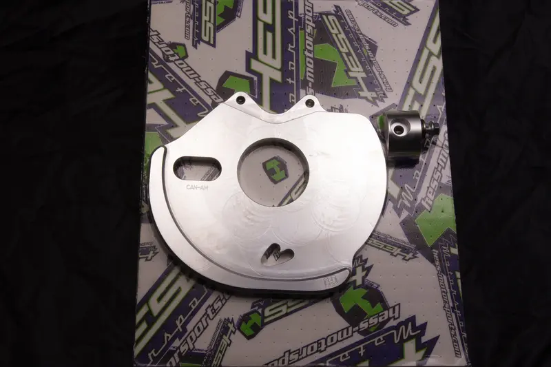 Rotor Guard -  Can-Am Ds450/X 1