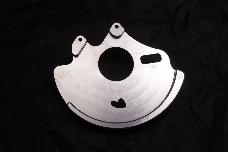Rotor Guard - Honda Trx400ex  Years 2005 - 2016 1