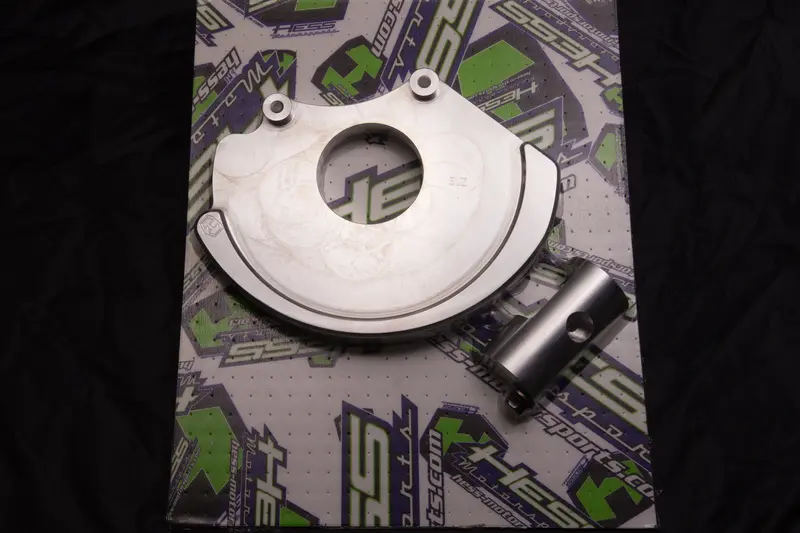 Rotor Guard -  Suzuki Ltr450r 1