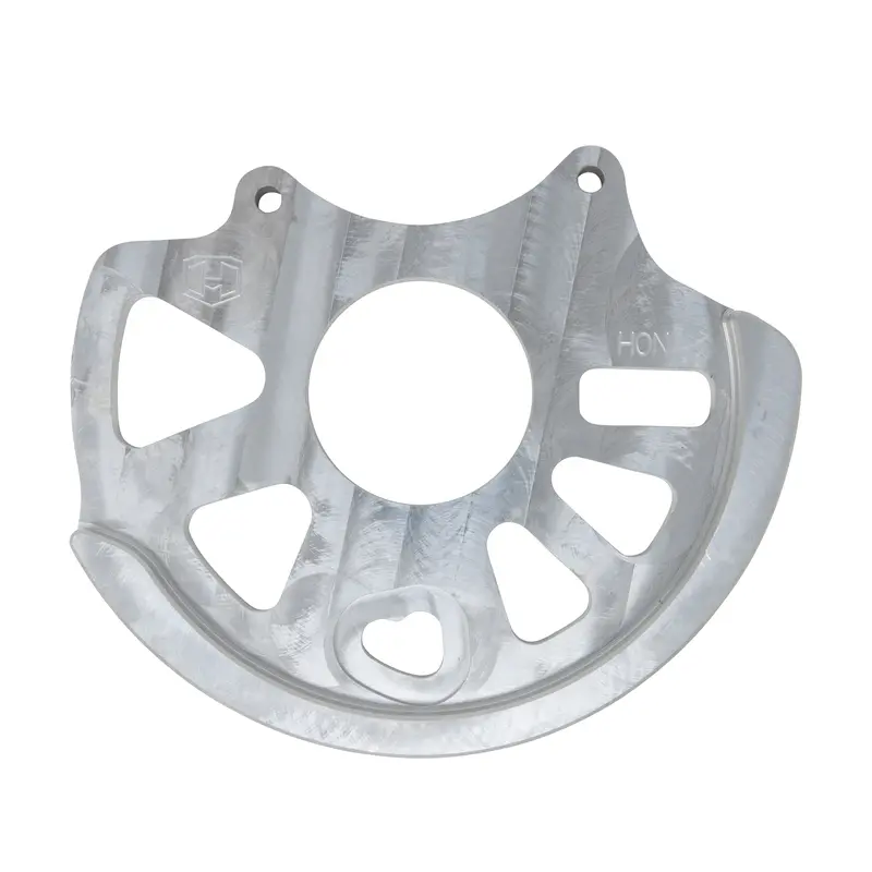 Rotor Guard W/ Pro Block - Honda 450R - Lightened 1