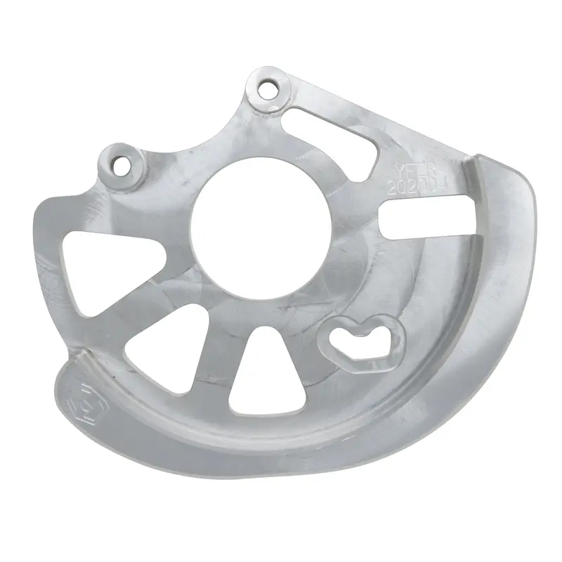 Rotor Guard - Yamaha Yfzr450 2009 - 2018 - Lightened 1