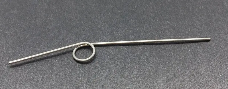 Roy Rogers Schmidt Cap Gun Hammer Spring 1