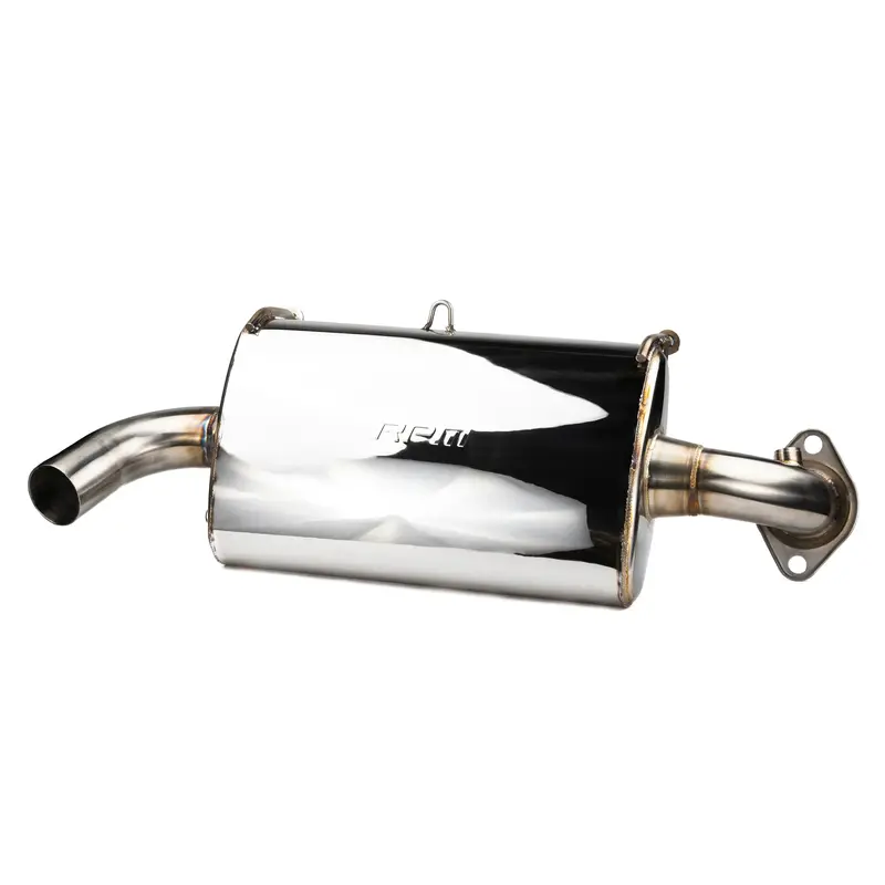Rpm 2015-2023 Rzr Xp1000 & Rs1 Sport Muffler, Slip-On Exhaust Sport Muffler 1