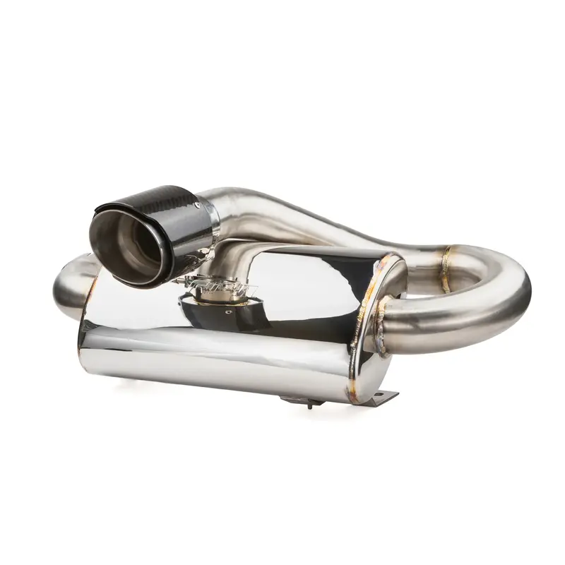 Rpm 2019-2021 Maverick Sport 1000R Sport Muffler 1
