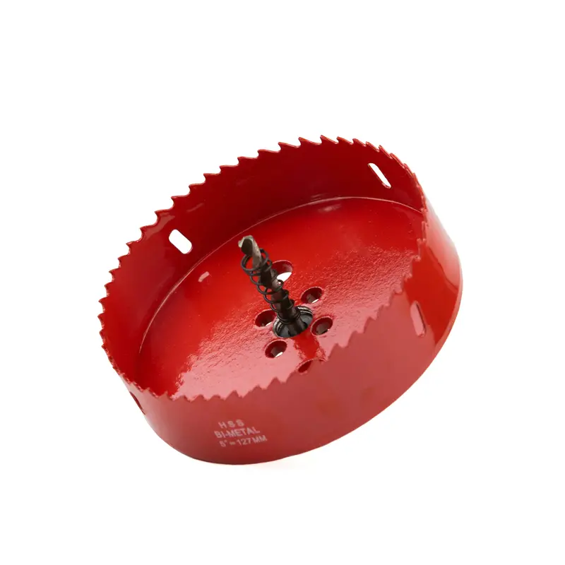 Rpm 5" Hole Saw Bit 1