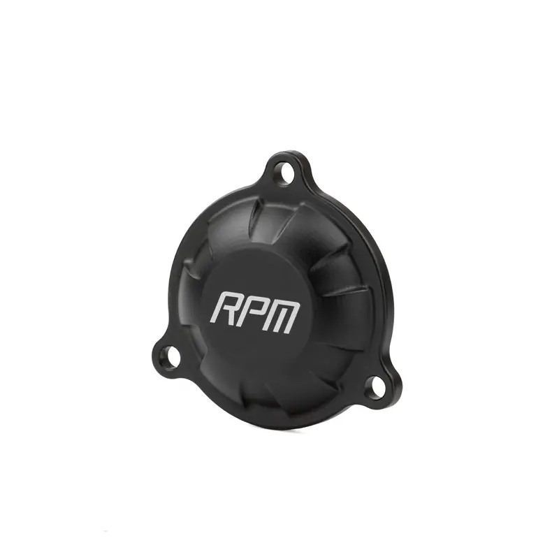Rpm Billet Magnetic Oil Filter Cap -  Maverick R, X3, Defender, Commander, Outlander 1