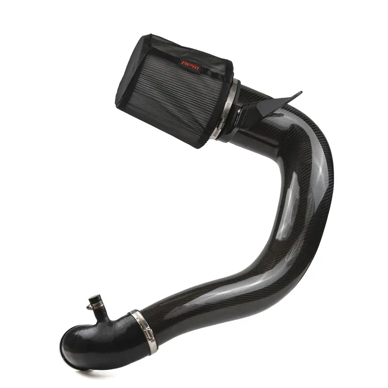 Rpm Can-Am Maverick R Carbon Fiber High Flow Intake System 1
