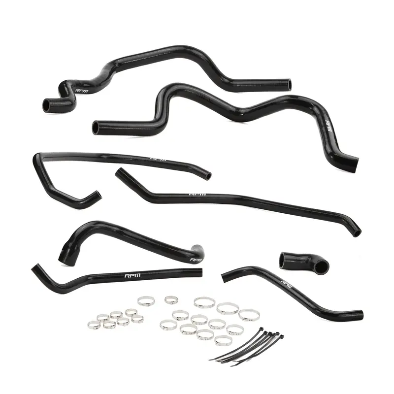 Rpm Can-Am Maverick R Coolant Hoses Kit 1