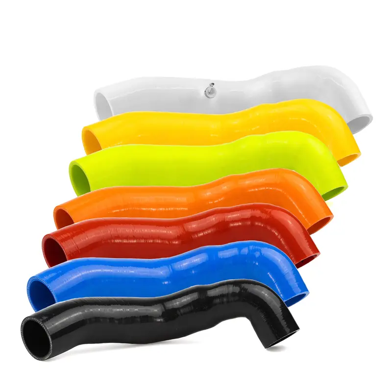 Rpm Can-Am Maverick R Silicone Turbo To Intercooler Charge Tube 2024+ 1