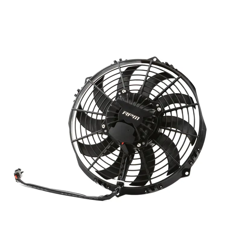 Rpm Can-Am X3 2017-19 / 50Mm Brushless 10" 10 Blade Intercooler Fan Upgrade 1