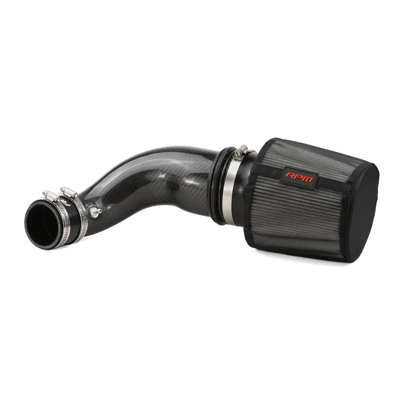 Rpm Can-Am X3 High Flow Carbon Intake Kit 1
