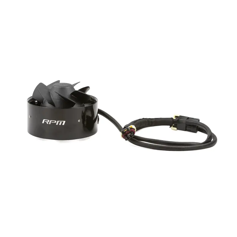 Rpm Clutch Fan Replacement Motor Assembly 1