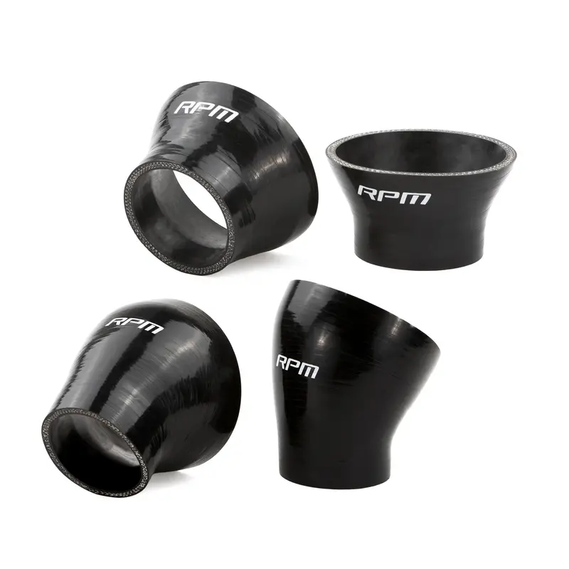 Rpm "Cooler" Air Vent Kit - Silicone Intake Replacement 1