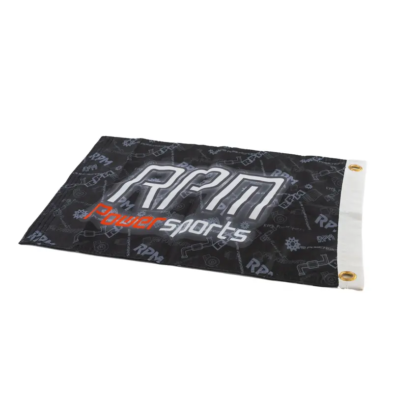 Rpm Dune / Whip Flag! Double Sided 1