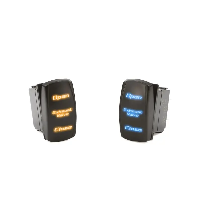 Rpm E-Valve Open / Close Replacement Switch 1