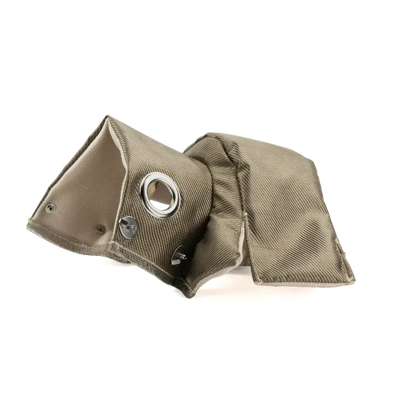 Rpm Exhaust Heat Blanket - Speed Utv 1