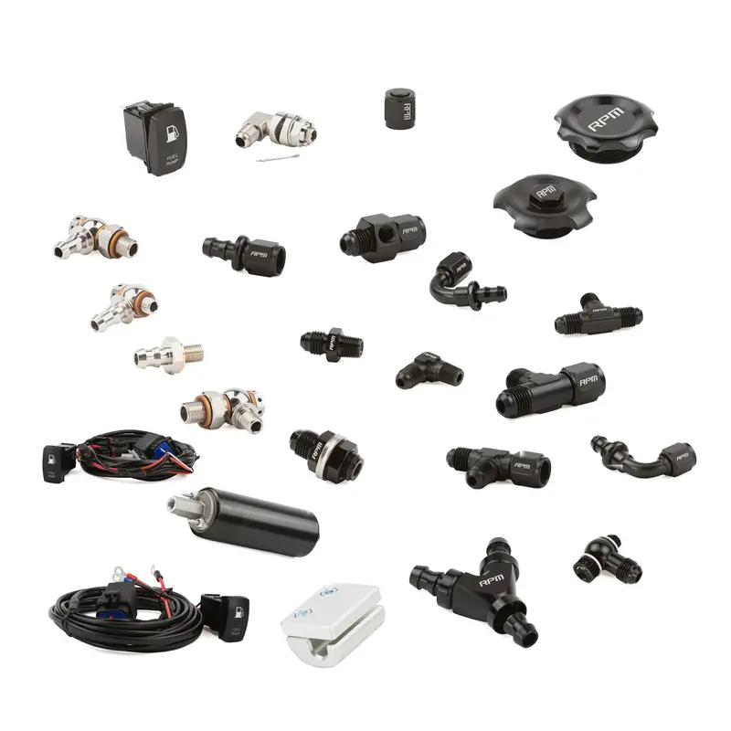 Rpm Fuel Tank Fittings And Parts 1
