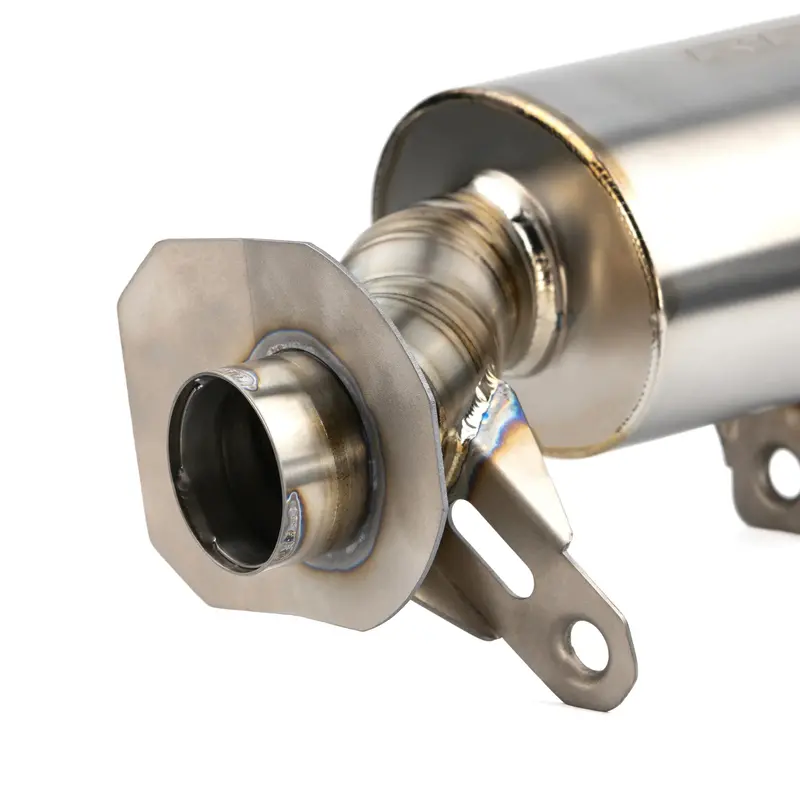 Rpm Gen 5 Ski-Doo 850 Na Titanium Snowmobile Sport Muffler 2023-26 Etec Rev 2