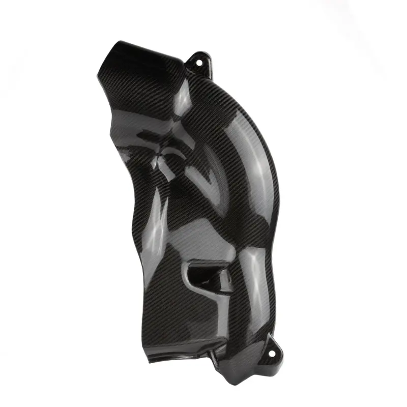 Rpm Kawasaki H2 Carbon Fiber Air Intake Cover 1