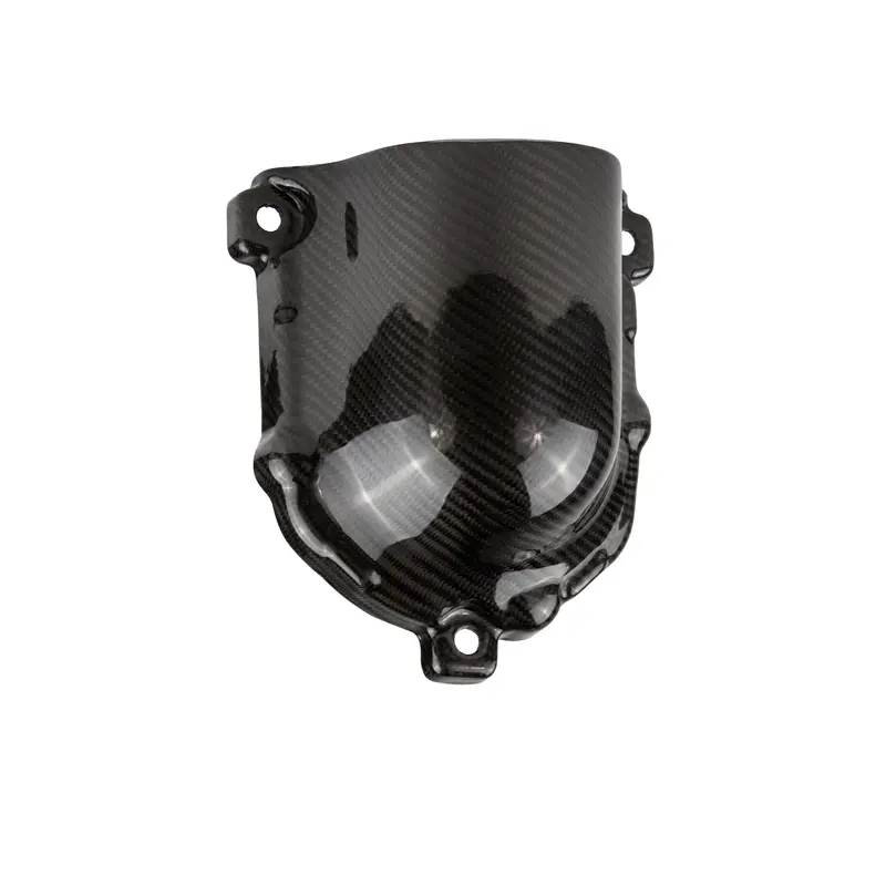 Rpm Kawasaki H2 Carbon Fiber Supercharger Cover 1