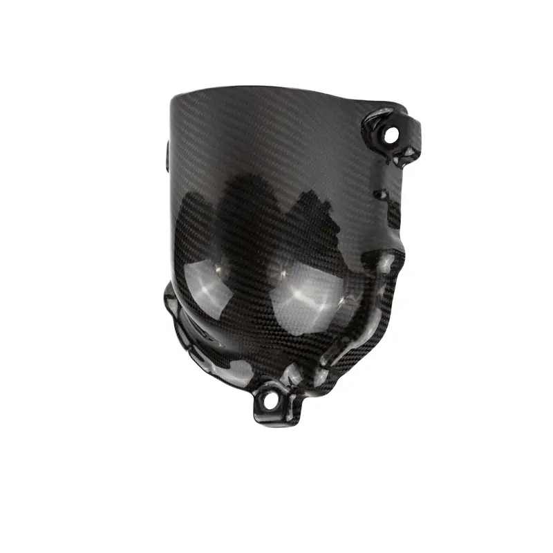 Rpm Kawasaki H2 Carbon Fiber Supercharger Cover 2