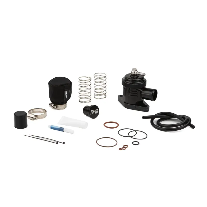 Rpm Kawasaki Teryx H2 Billet V2 Bov Kit 1