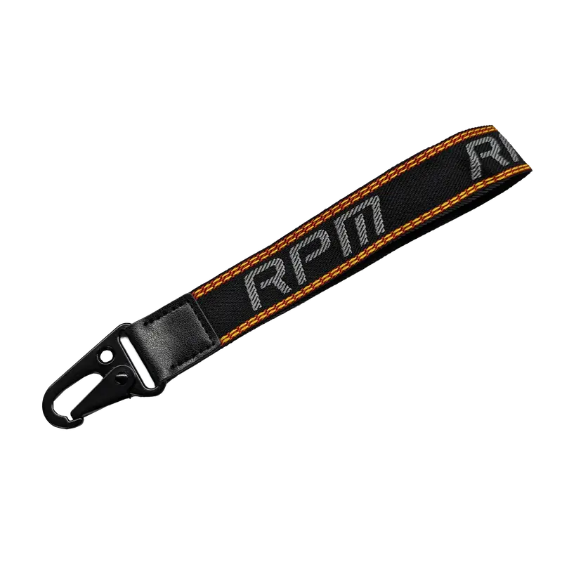 Rpm Keychain Lanyard 8 Inch 1