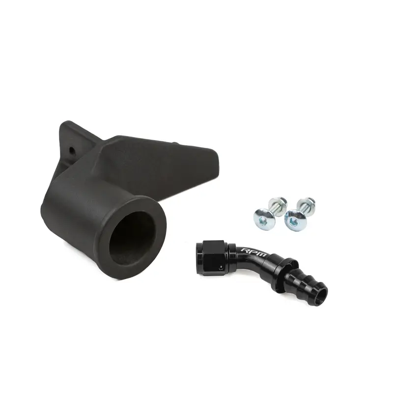 Rpm Maverick R Catch Can Relocation Mount 1