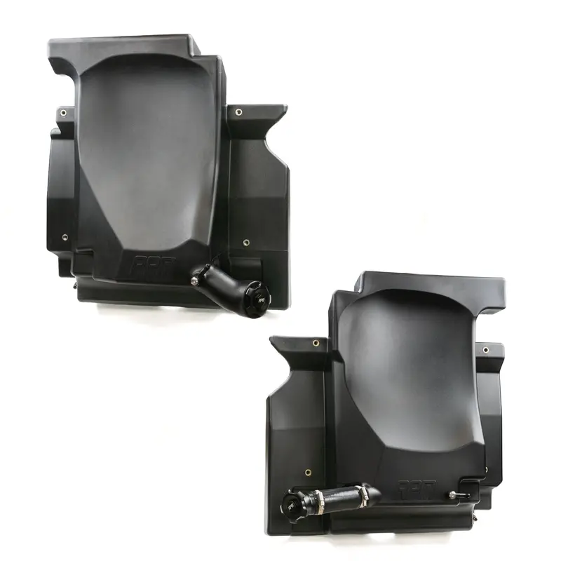 Rpm Maverick R Max Rear Seat Auxiliary Fuel Tank Kit 1