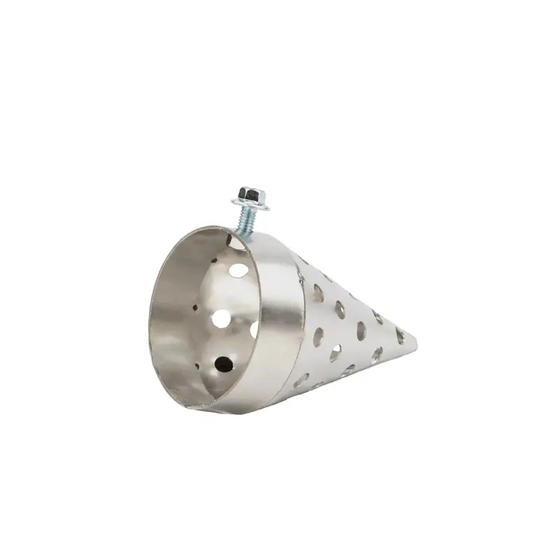 Rpm Muffler Baffle / Quiet Core Polaris General Xp1000 1
