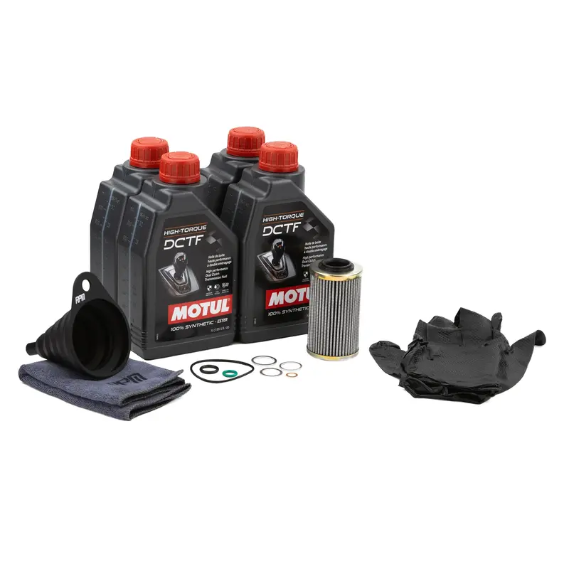 Rpm Performance Can-Am Maverick R Dct Oil Change Kit 1