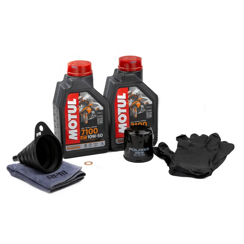 Rpm Performance Polaris Scrambler 1000 Oil Change Kit 1