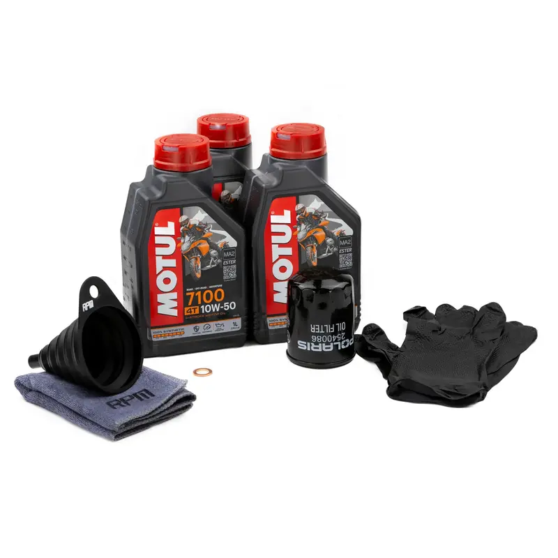 Rpm Performance Polaris Xp1000 Oil Change Kit 1