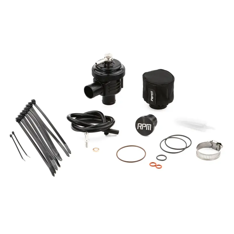 Rpm Polaris 850 Turbo Blow Off Valve ( Bov ) Kit 1