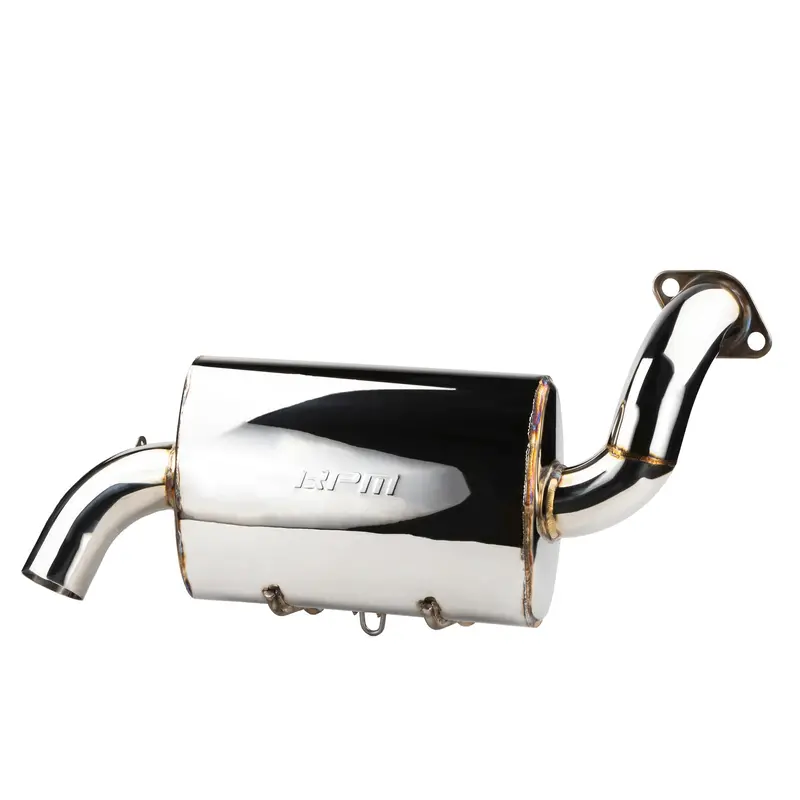 Rpm Polaris General, General Xp, & Rzr S 1000 Sport Muffler 2016-2026 1