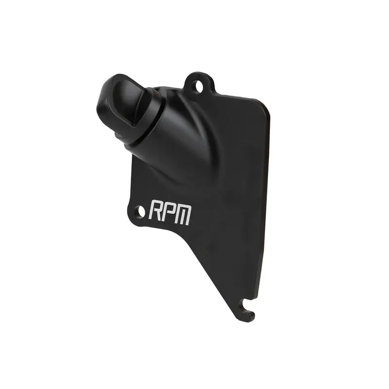 Rpm Polaris Rzr Pro R Oil Filler Adapter Plate / Turbo Return 1