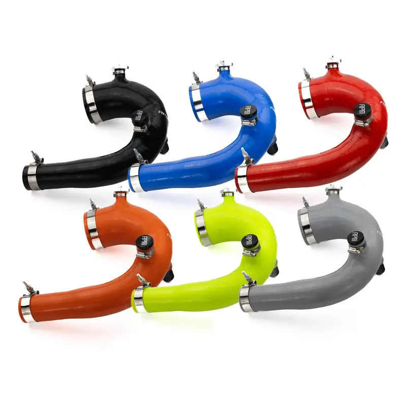 Rpm Polaris Rzr Pro Xp & Turbo R/Pro S Silicone Intake J-Tube 1