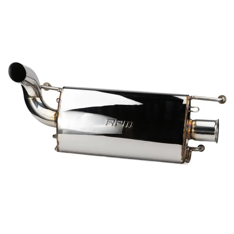 Rpm Polaris Rzr Xp1000 Sport Muffler 2024-2026 Xp 1000 1