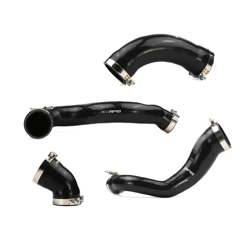 Rpm Polaris Xpedition Silicone Intake Tube Kit 1