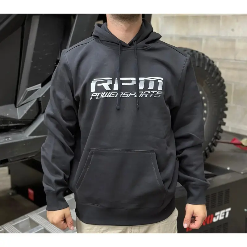 Rpm Powersports "Big Logo"  Hoodie 1