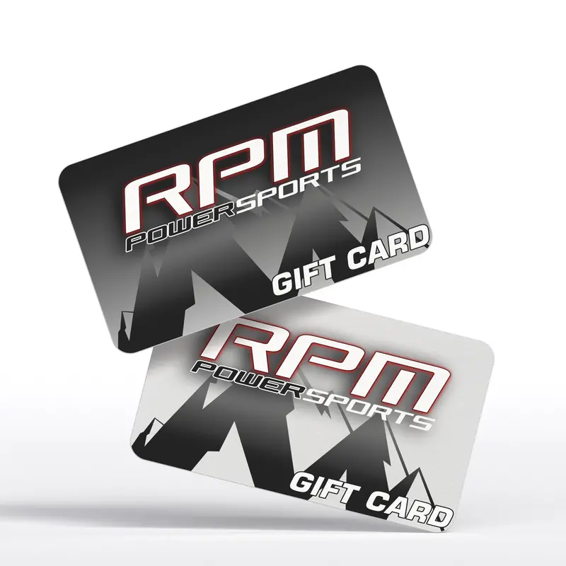 Rpm Powersports Digital Gift Card 1