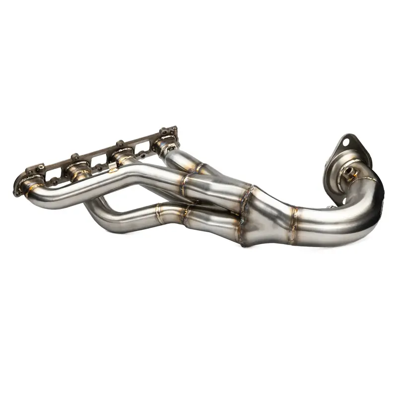Rpm Pro R "Big Core Headpipe" Header Pipe 1