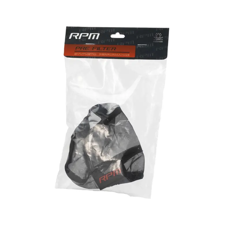 Rpm Pro R Front Clutch Hydrophobic Intake Duct Pre Filter 1